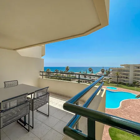 Luxury Wstunning Sea Views, Walk Gale Apartamento Albufeira