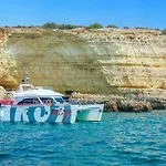 Luxury Wstunning Sea Views, Walk Gale アパート アルブフェイラ