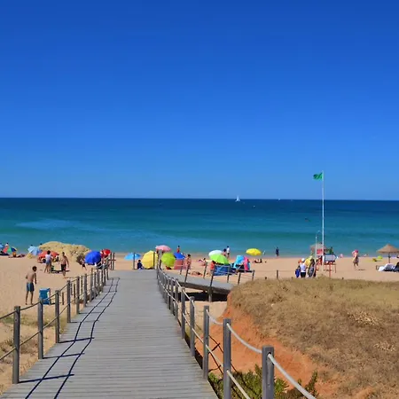 דירה Luxury Wstunning Sea Views, Walk Gale אלבופיירה