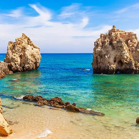 Luxury Wstunning Sea Views, Walk Gale אלבופיירה