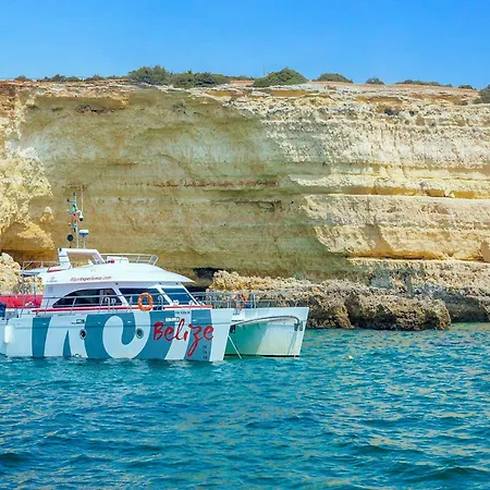 Luxury Wstunning Sea Views, Walk Gale דירה אלבופיירה