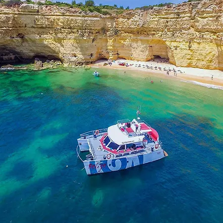 Luxury Wstunning Sea Views, Walk Gale אלבופיירה