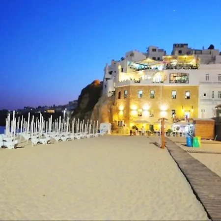 Luxury Wstunning Sea Views, Walk Gale דירה אלבופיירה