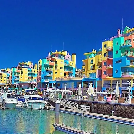 דירה Luxury Wstunning Sea Views, Walk Gale אלבופיירה