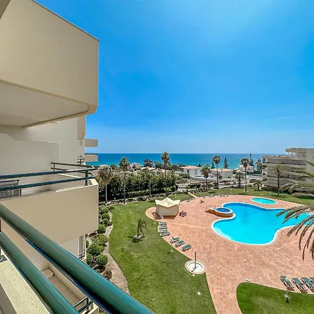 Luxury Wstunning Sea Views, Walk Gale אלבופיירה